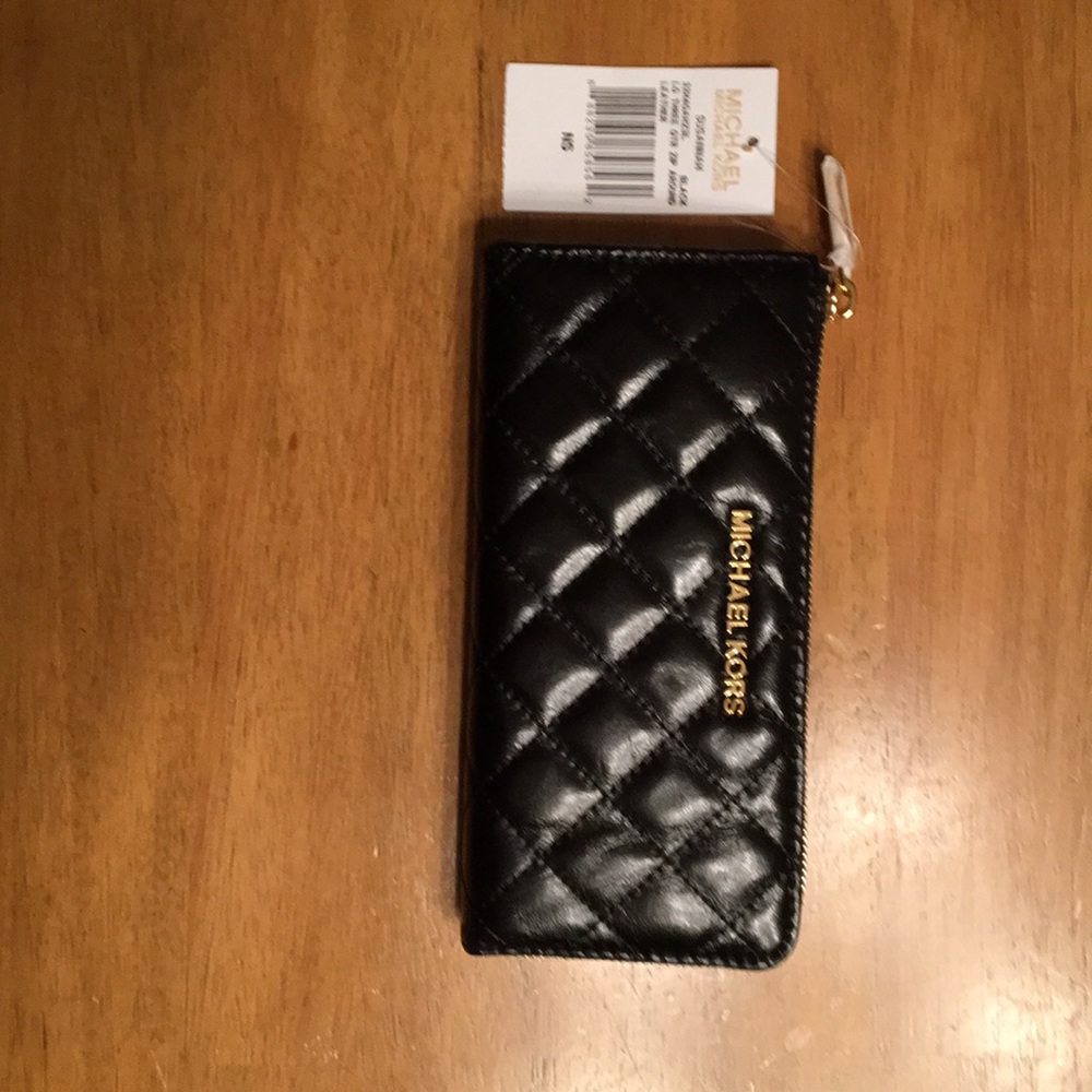 Michael Kors Susannah wallet new with tags